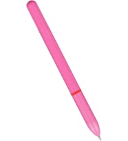 Visuclick Jel Okul Seti 0,7 mm, Mekanik Kurşun Kalem, Uç ve Silgi Seti, Pembe
