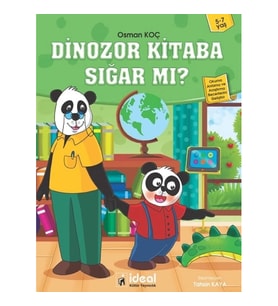 Dinazor Kitaba Sığar mı?