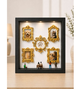 Mini Anı Müzesi Çerçevesi