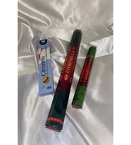 Sivrisinek Önleyici Citronella Çubuk Tütsü Seti 3*20 Çubuk Oda Ve Bahçe Boyu (Çok Renkli)