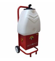 Petek Temizleme Makinesi Tek Yönlü SRT-Ekominik 0,50 Hp Pompalı-Sirkülasyonlu