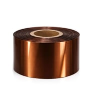 Kahverengi 30 MM Sıcak Damgalama Folyo Kağıdı