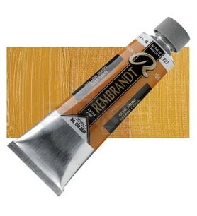Rembrandt Yağlı Boya 150ml Seri 1 No: 227 Yellow Ochre