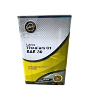 Lubrico Titanium C1 SAE 30 Benzinli/Dizel Motor Yağı - 16 Lt.