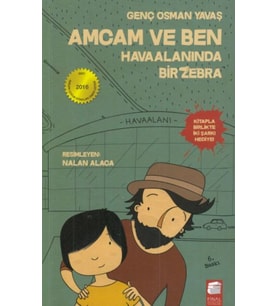Amcam ve Ben 1 - Havaalanında Bir Zebra