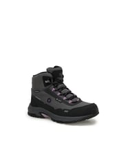 Lumberjack ECO WMN HI 3PR Bağcıklı Kadın Outdoor Bot GRİ