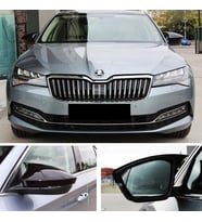 Skoda SuperB Mk3 Batman Ayna Kapağı (2015-2021) (Standart)