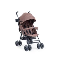 Baby2Go 2214 Light Eko Baston Bebek Arabası (Kahverengi)