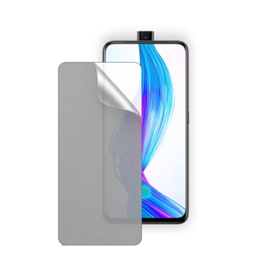 SChitec Realme X Uyumlu Ön Yüzey Mat Hidrojel Ekran Koruyucu