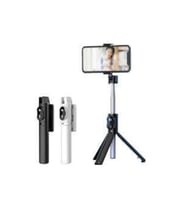 Kablosuz Selfie Çubuğu & Gimbal Tripod, Kumandalı, Çok Yönlü Kullanım