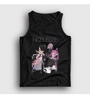Presmono Unisex Siyah Cover Raizel Anime Noblesse Atlet 463817tt