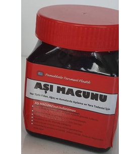 AŞI MACUNU 500 GR. - 500 GRAM