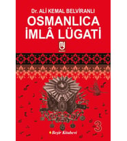 Osmanlıca İmla Lügati 3