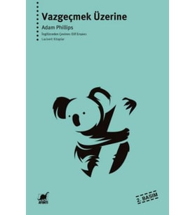 Vazgeçmek Üzerine