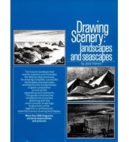 Drawing Scenery: Landscapes And Seascapes