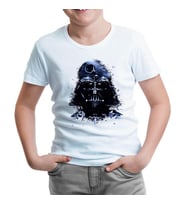 Star Wars - Identities Beyaz Çocuk Tshirt