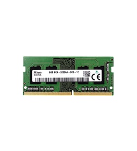 HYNIX HYNSO3200/8 8GB DDR4 3200Mhz Notebook Bellek (Yeşil)