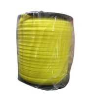 Çamaşır Lastiği Düz 1 Cm  75 Metre 1 Top Sarı
