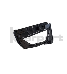 Sis Lamba Kapağı Polo 18Sonrası (Sis Delikli) Sağ (Oem No: 2G0853666G9B9)