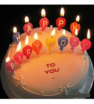 RENKLİ HAPPY BIRTHDAY DOĞUM GÜNÜ MUMU RENKLİ HAPPY BIRTHDAY KALPLİ PASTA MUMU RENKLİ PASTA MUMU