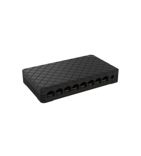 Reyee RG-ES08 8 Portlu 10/100 Fast Ethernet Tak Çalıştır Switch Plastik Kasa