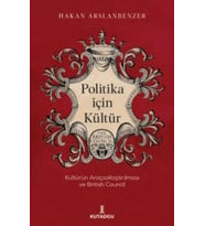 Politika İçin Kültür