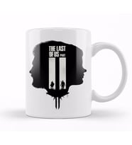 The Last Of Us Part Kupa Bardak Porselen
