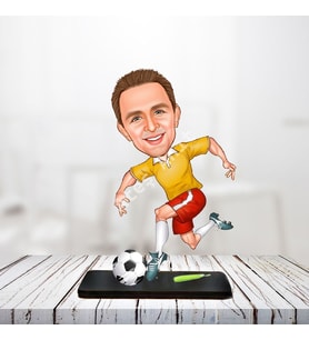Ahşap_Karikatür_biblo _ATS-678