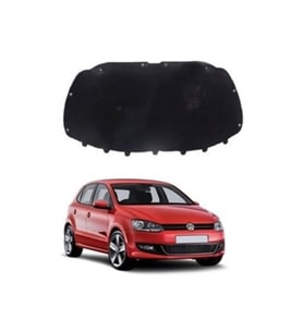 Volkswagen Polo 2011 - 2014 Kaput İzolasyon Keçesi Klipsli - 6R0863831B