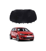Volkswagen Polo 2011 - 2014 Kaput İzolasyon Keçesi Klipsli - 6R0863831B
