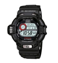 Casio G-Shock G-9200R Ön Darbe Emici Ekran Koruyucu Nano Cam (4 Adet)