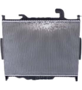 Range Rover 4.4 TDV8 2010-2012 Su Radyatörü Brazing MT AT 485X681X36 LR022741 Wisco