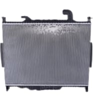Range Rover 4.4 TDV8 2010-2012 Su Radyatörü Brazing MT AT 485X681X36 LR022741 Wisco