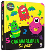 Neon Dostlarım - Canavarlarla Sayılar