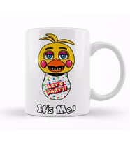 Five Nights At Freddys Freddy's Milli Vanilli Tribute Band Kupa Bardak Porselen