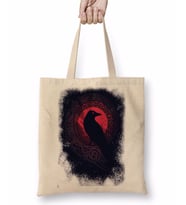 Black Crow Bez Çanta Uzun Saplı