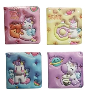 Sukuşi Not Defteri 96 Sayfa 9,5X10Cm Unicorn - 1 adet