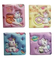 Sukuşi Not Defteri 96 Sayfa 9,5X10Cm Unicorn - 1 adet