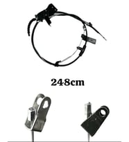 Nissan YD25 Arka El fren Rel 4x4 251.5cm 2003-2005 36400-P3100