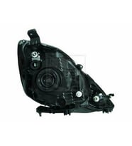 Honda Jazz 2009-2011 Far Sağ Elektrikli Siyah (Oem No:33100Tfog01)