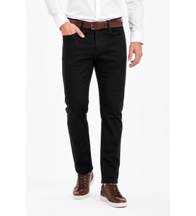 Erkek Regular Fit Jeans Pantolon 320 BGL-ST05452