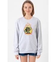 The Umbrella Academy Team Analist Grimelanj Kadın 2ip Sweatshirt