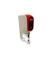 Servo Motor Yarı Otomatik Elektronik Çıt Çıt Kuş Gözü Rivet Çakım Pres Makinası