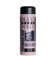Maximale Cream 200 ml. Erkekler İçin Günlük Penis Bakım Losyonu + Erotik Masaj Yağı