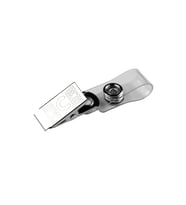 Bigpoint Metal Klips Şeffaf Askılı x 100 Adet