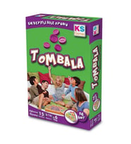 16 KARTLI TOMBALA 1.KALİTE TOMBALA OYUNU YILBAŞI GECESİ OYUNLARI KUTU OYUNLARI  AİLE OYUNLARI