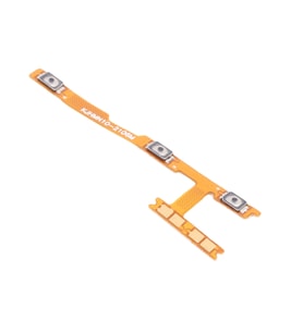 Xiaomi Redmi 10 2022 Uyumlu On Off Yan Ses Power Film Flex 21121119SG 22011119UY 21121119VL