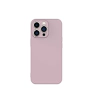Apple iPhone 13 Pro Max Uyumlu Kılıf Zore Mara Lansman Kapak (Açık Pembe)