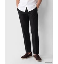LCWAIKIKI Classic Siyah Standart Kalıp Erkek Chino Pantolon