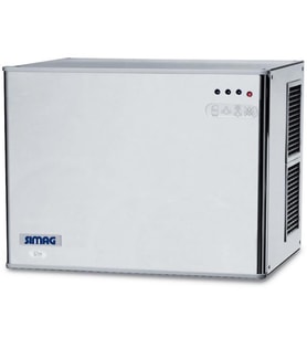 Simag Sv325 Küp Buz Makinesi, 320 Kg/gün, 24600 Buz/gün